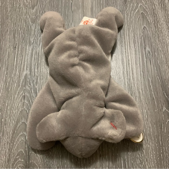Ty Mel Gray Koala Plush Toy